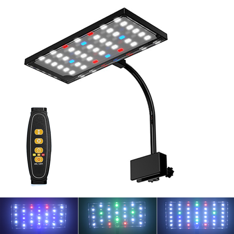 Aquarium Plant Diseases - Lampu LED Akuarium USB Spektrum Penuh