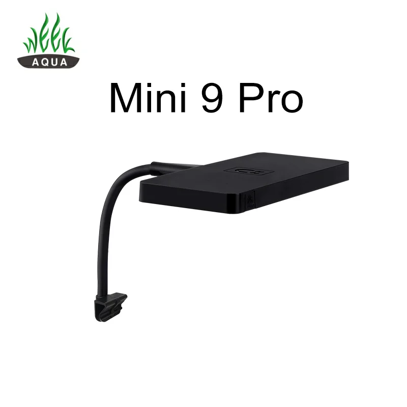 Aquarium Plant Diseases - Lampu akuarium USB AQUA minggu tanaman
