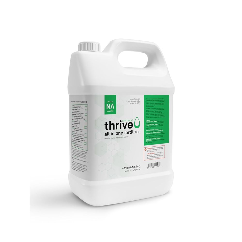 Liquid Fertilizer All In - Pupuk Cair Serbaguna untuk Tanaman Air