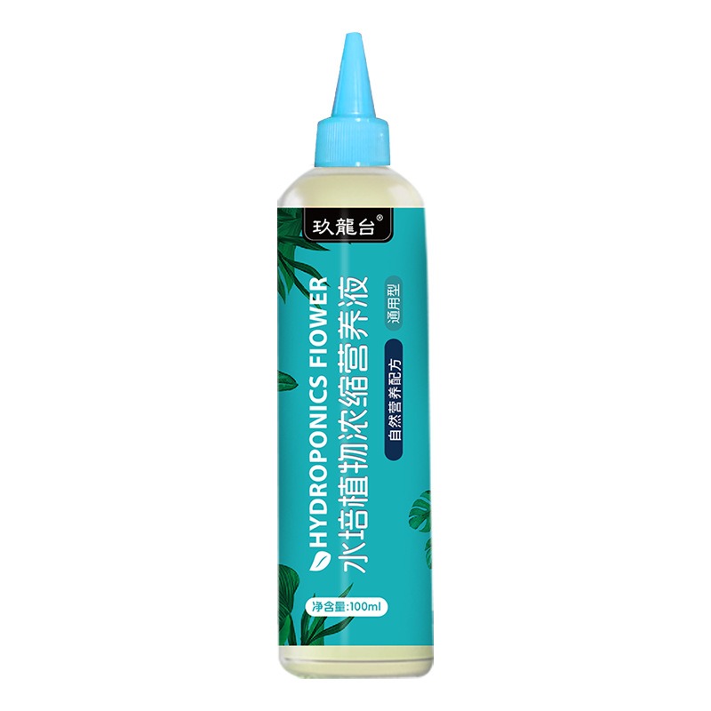 Liquid Fertilizer All In - 1 Buah Makanan Tanaman Hidroponik 110Ml