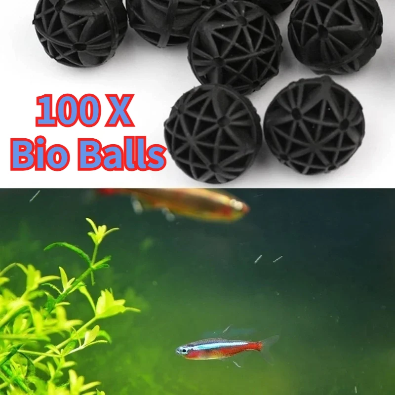 Planted Aquarium Fertilizer - 50/100 buah akuarium rumah kolam Bio