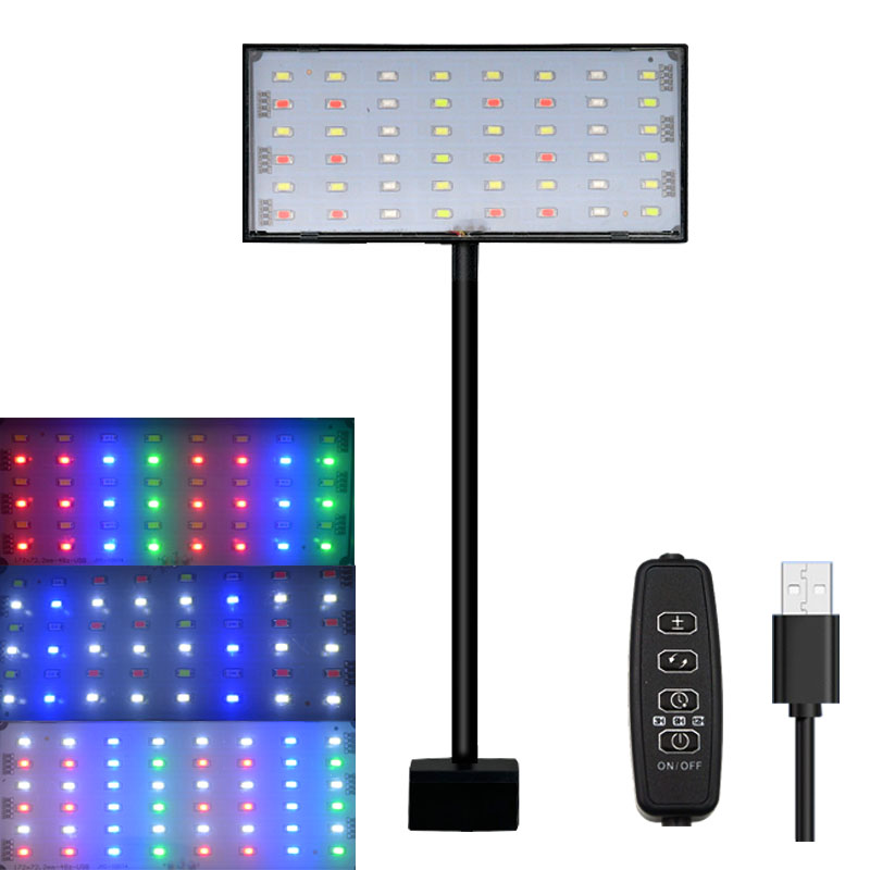 Aquarium Plant Diseases - Lampu LED Spektrum Penuh untuk Akuarium