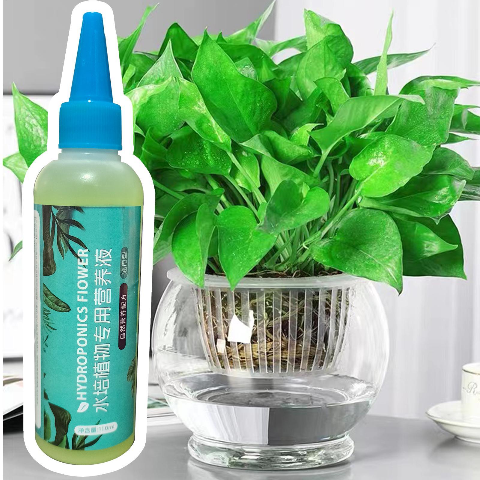 Liquid Fertilizer All In - 110ml Cairan Pupuk Tanaman Hidroponik Pelepasan
