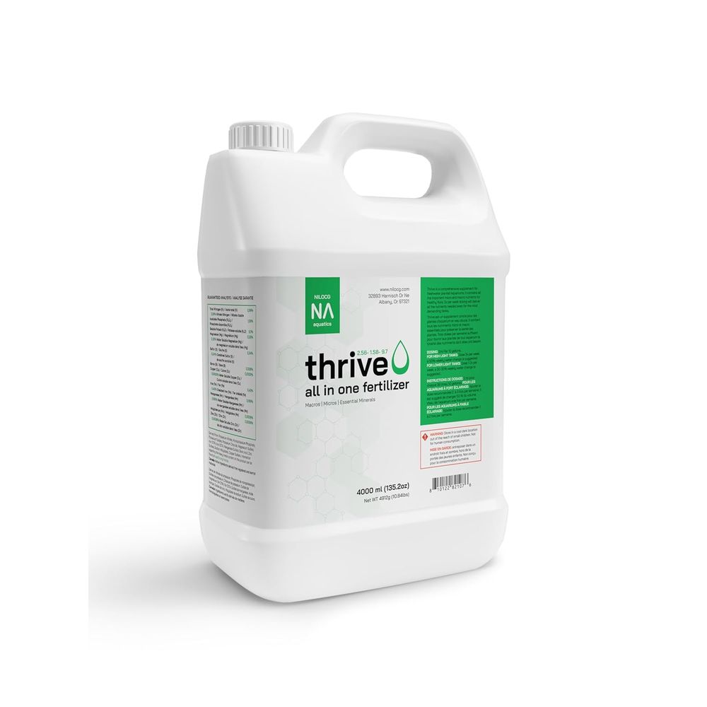 Liquid Fertilizer All In - Pupuk Cair All-in-One untuk Tanaman Akuatik