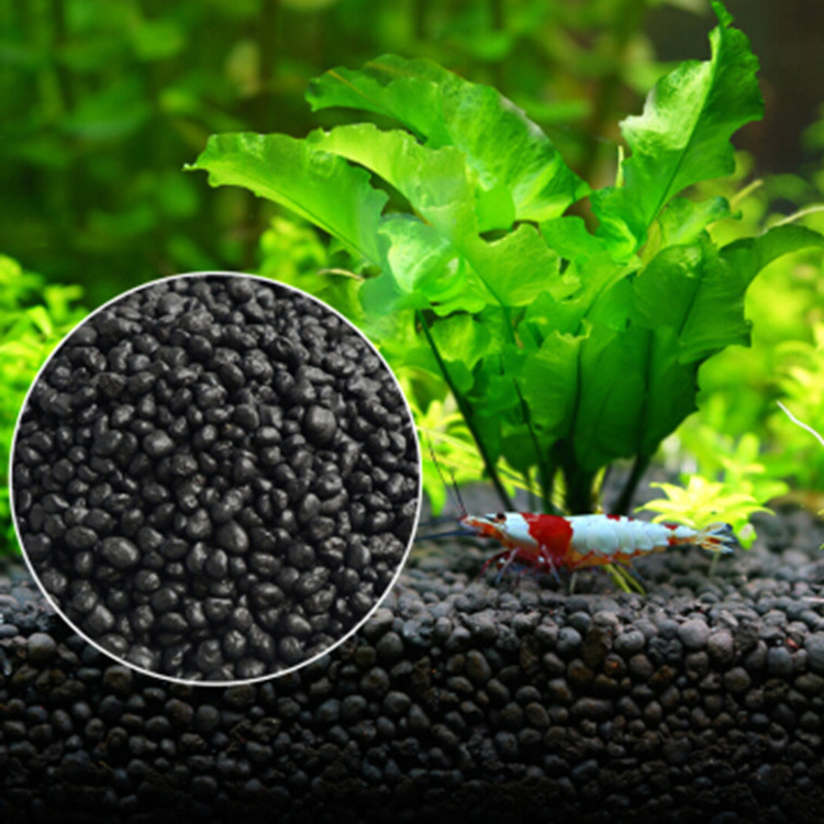 Planted Aquarium Fertilizer - Bibit Tanaman Akuarium Tanah Tangki Ikan