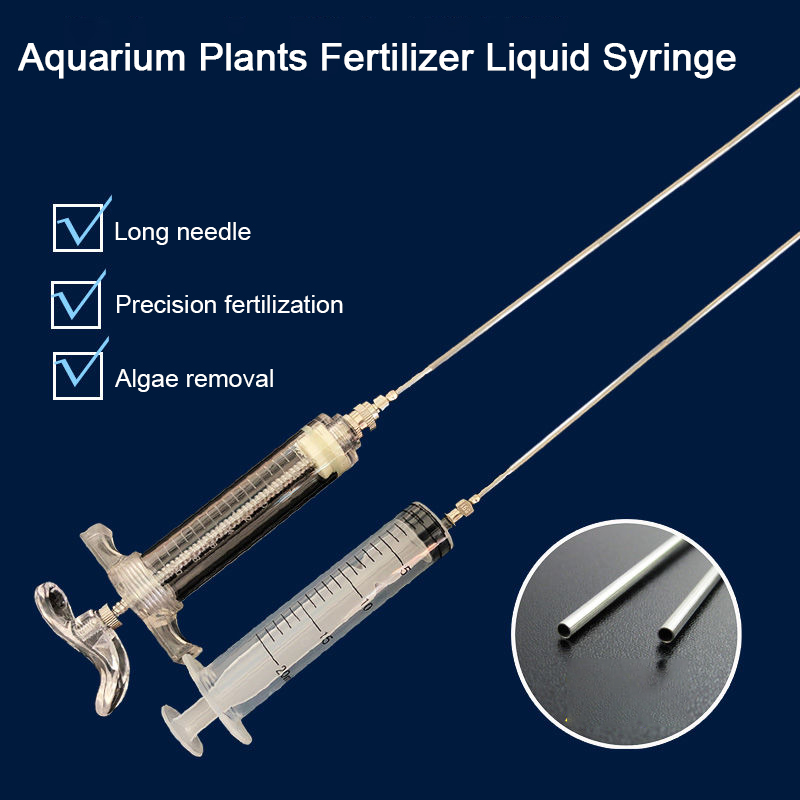 Planted Aquarium Fertilizer - Pompa Cairan Pupuk Kesehatan Pertumbuhan Tanaman