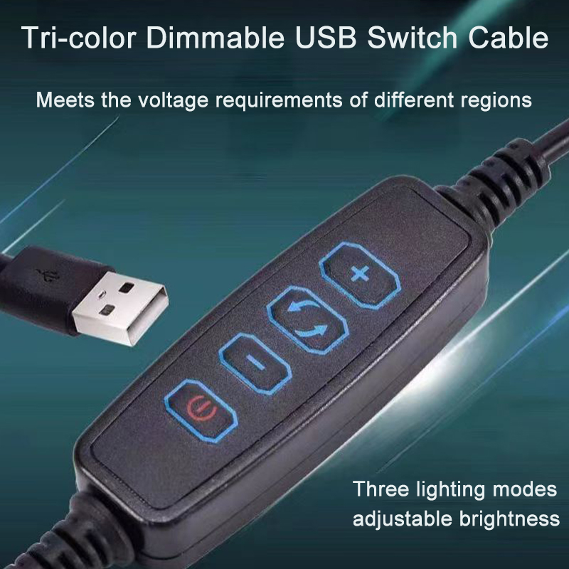 Lampu LED akuarium USB dekoras - Aquarium Plant Design ulasan dan harga