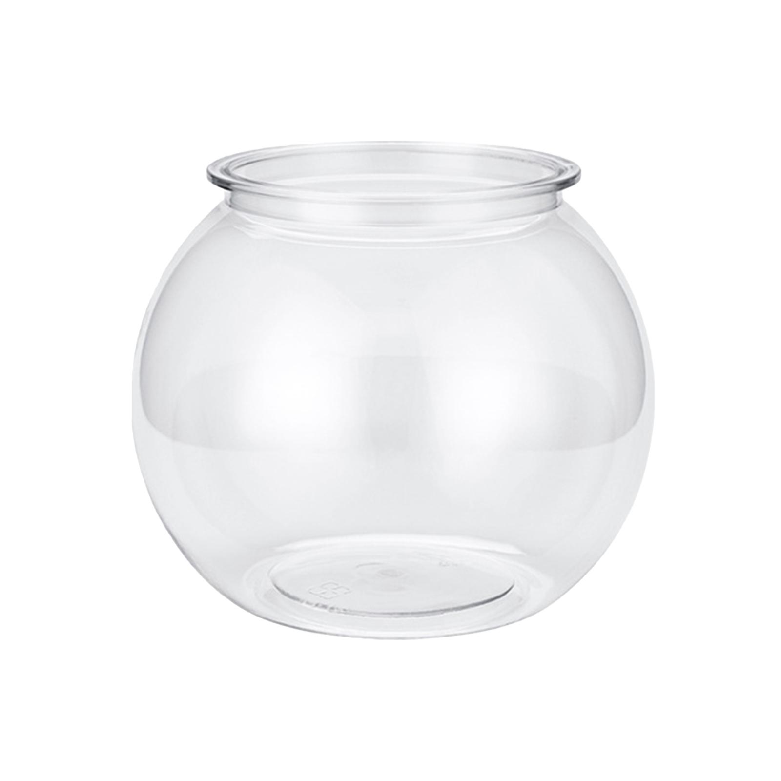 Transparan tangki ikan kecil d - Planted Aquarium Bowl ulasan dan harga
