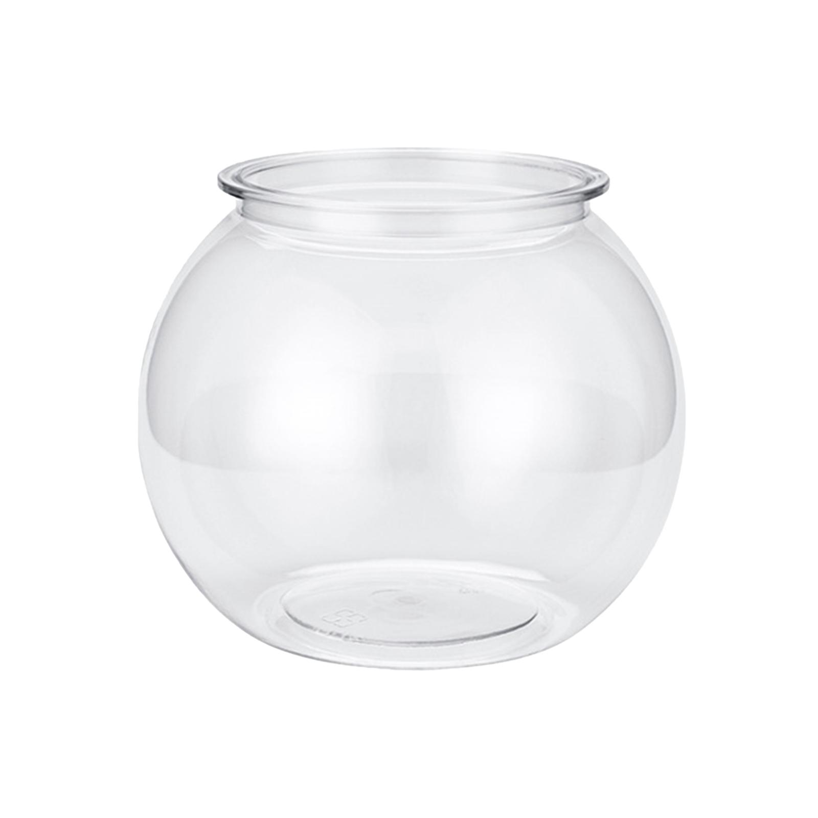 Transparan tangki ikan kecil d - Planted Aquarium Bowl ulasan dan harga