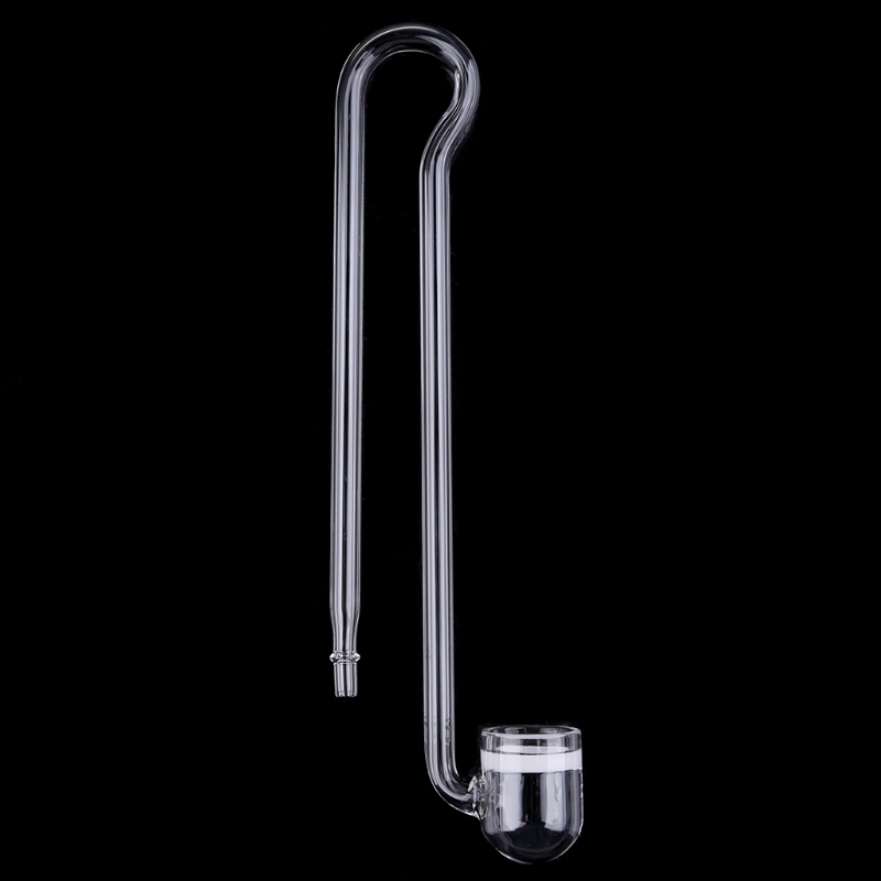 D0AD Kaca CO2 Diffuser untuk A - Aquarium Plant Design ulasan dan harga