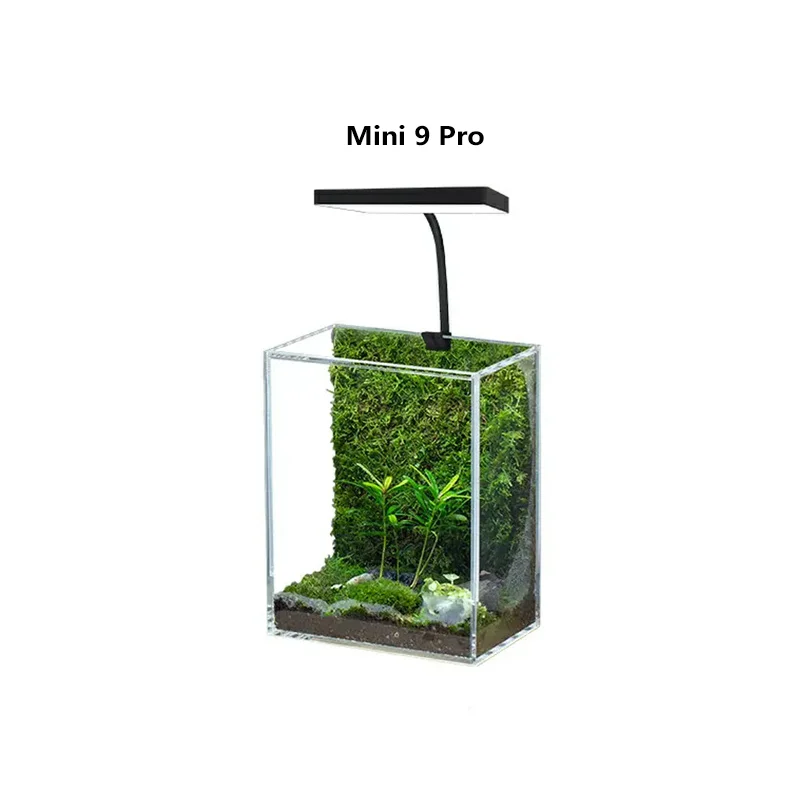 Lampu akuarium USB AQUA minggu - Aquarium Plant Diseases ulasan dan harga