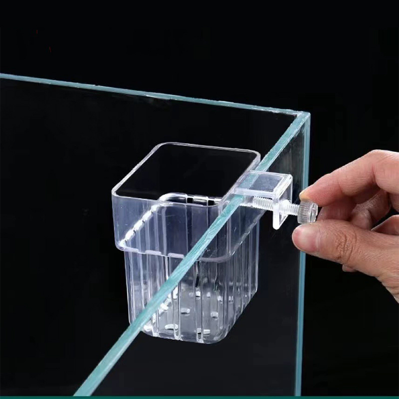 Tempat Tanaman Akuarium Pot Ga - Planted Aquarium Aquascape ulasan dan harga