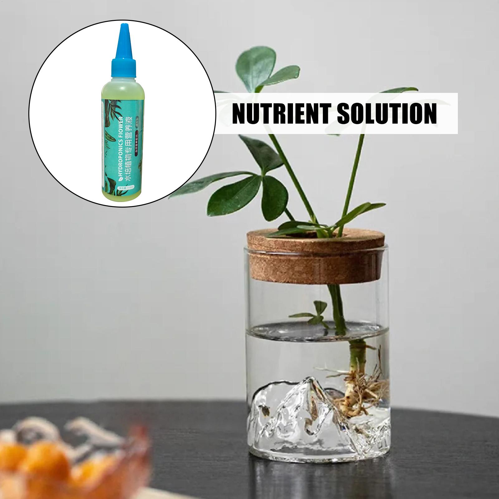 110ml Cairan Pupuk Tanaman Hid - Liquid Fertilizer All In ulasan dan harga