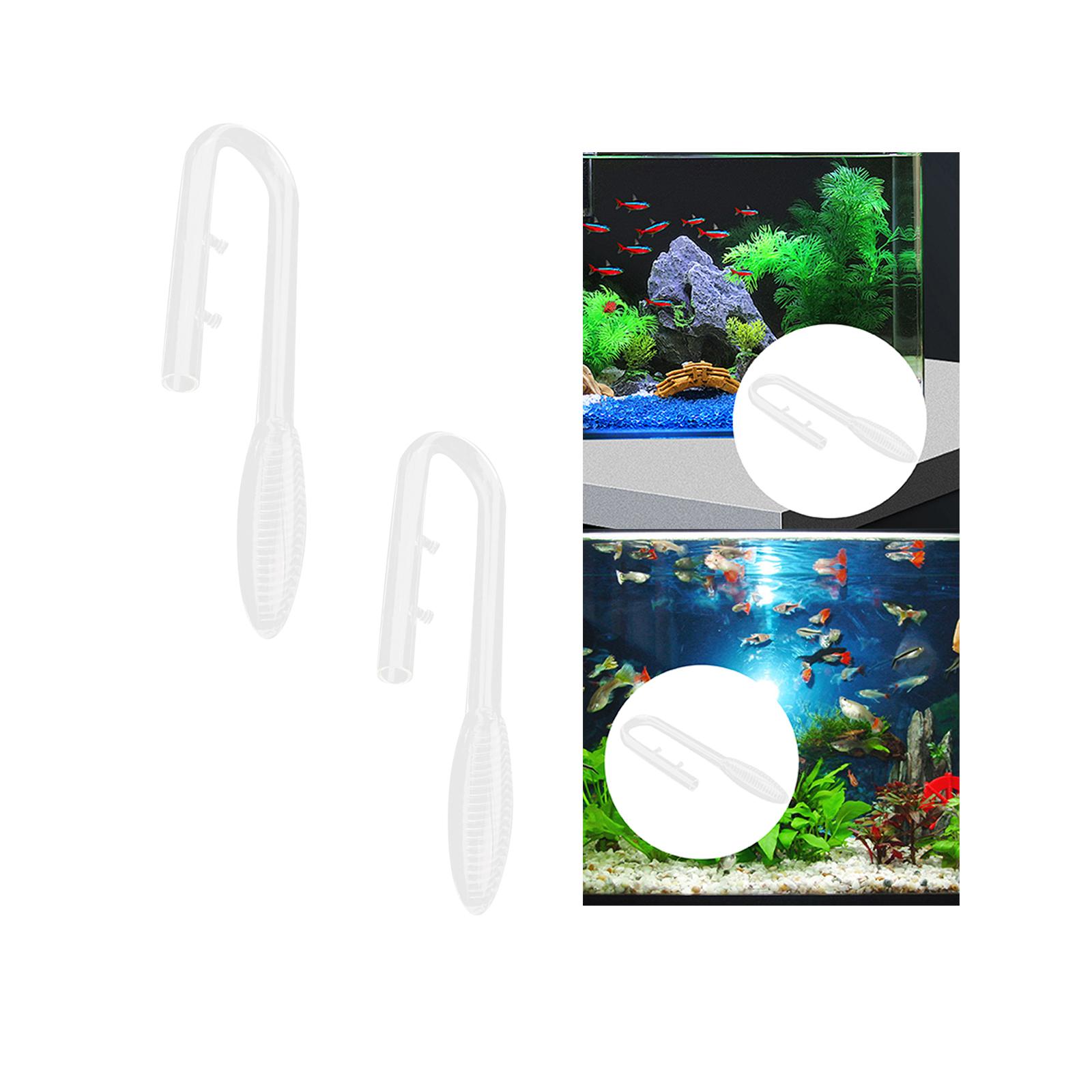 Pipa pemompa kaca Violet, pipa - Aquarium Plant Violet ulasan dan harga