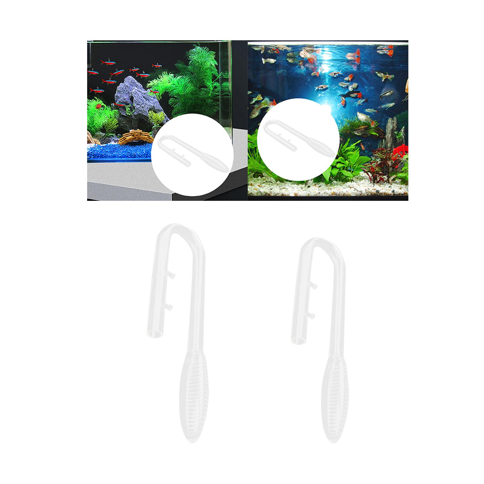 Pipa pemompa kaca Violet, pipa - Aquarium Plant Violet ulasan dan harga
