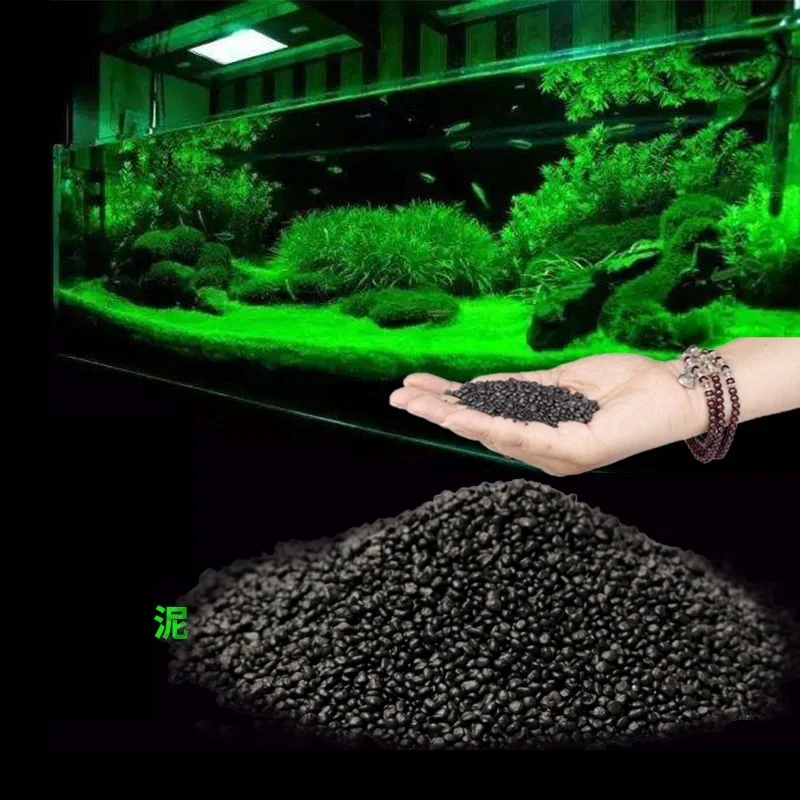 500g Substrat Tanah Akuarium P - Planted Aquarium Fertilizer ulasan dan harga