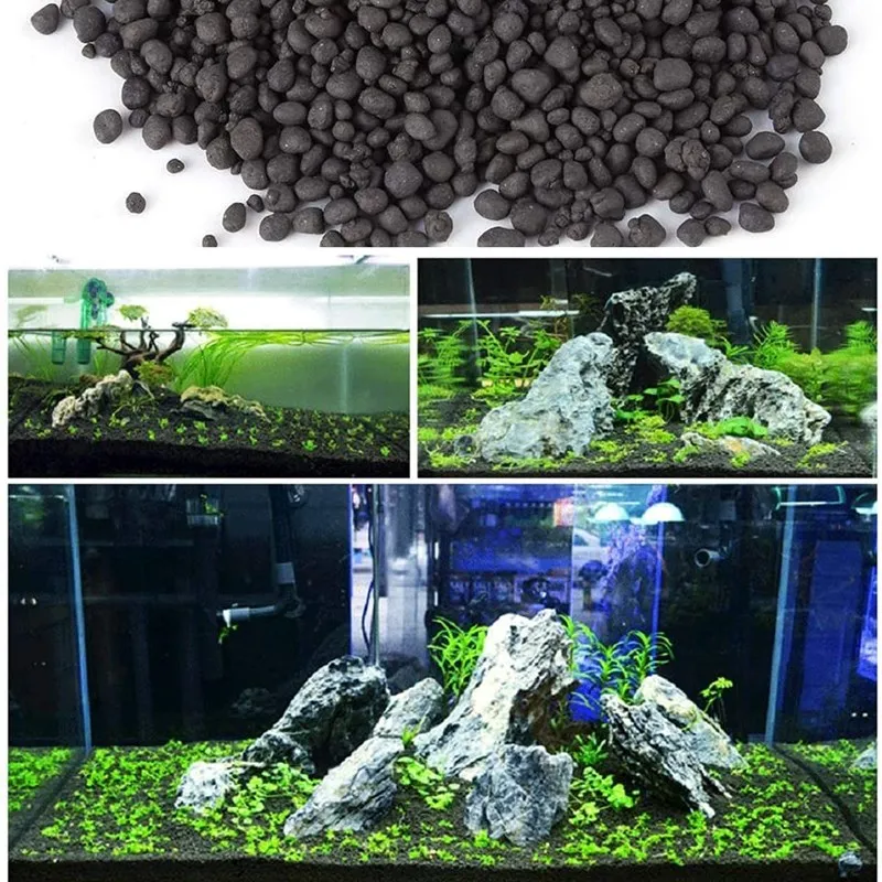 500g Substrat Tanah Akuarium P - Planted Aquarium Fertilizer ulasan dan harga