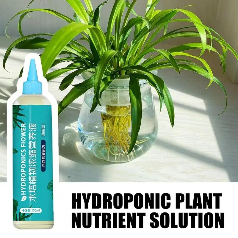 1 Buah Makanan Tanaman Hidropo - Liquid Fertilizer All In ulasan dan harga