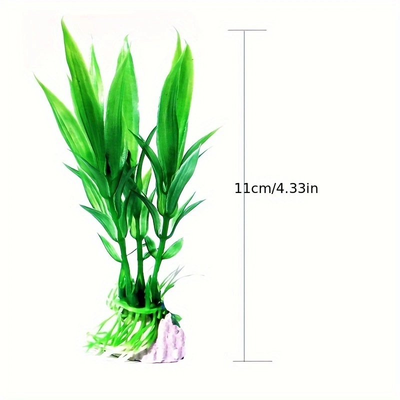 Tanaman Plastik Bawah Air Buat - Aquarium Plant Design ulasan dan harga