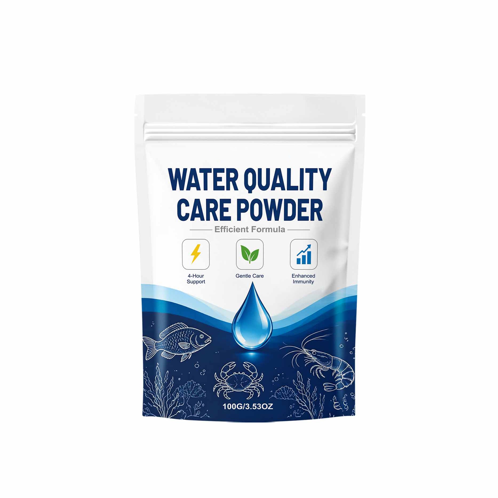 1/2/3/5 Buah Bubuk Pembersih A - Planted Aquarium Fertilizer ulasan dan harga