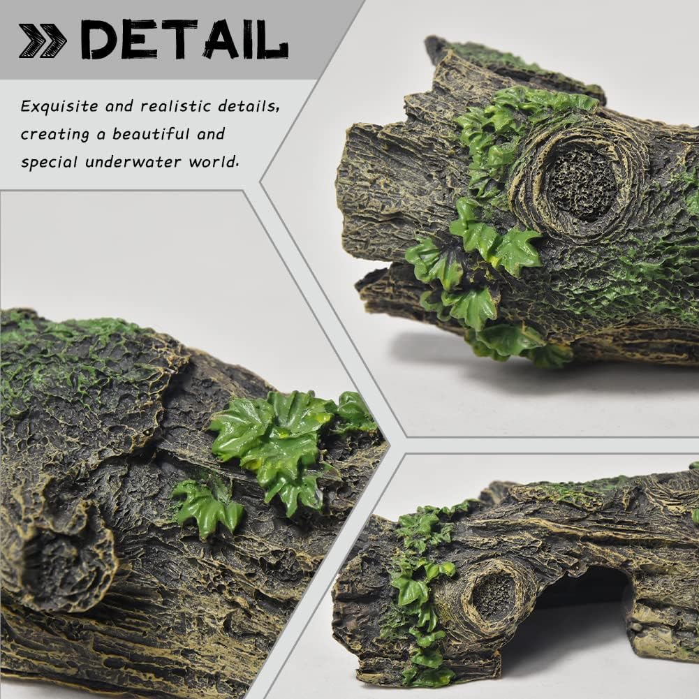 Akuarium pohon berongga orname - Aquarium Planted Wood ulasan dan harga