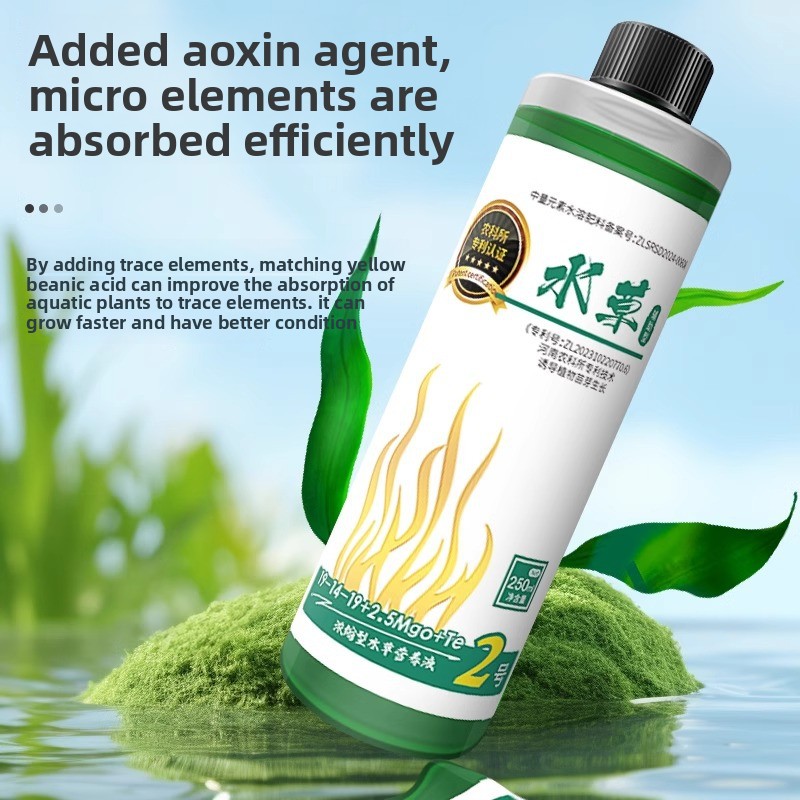 Pupuk Tanaman Akuarium - Nutri - Planted Aquarium Carpet Plant ulasan dan harga
