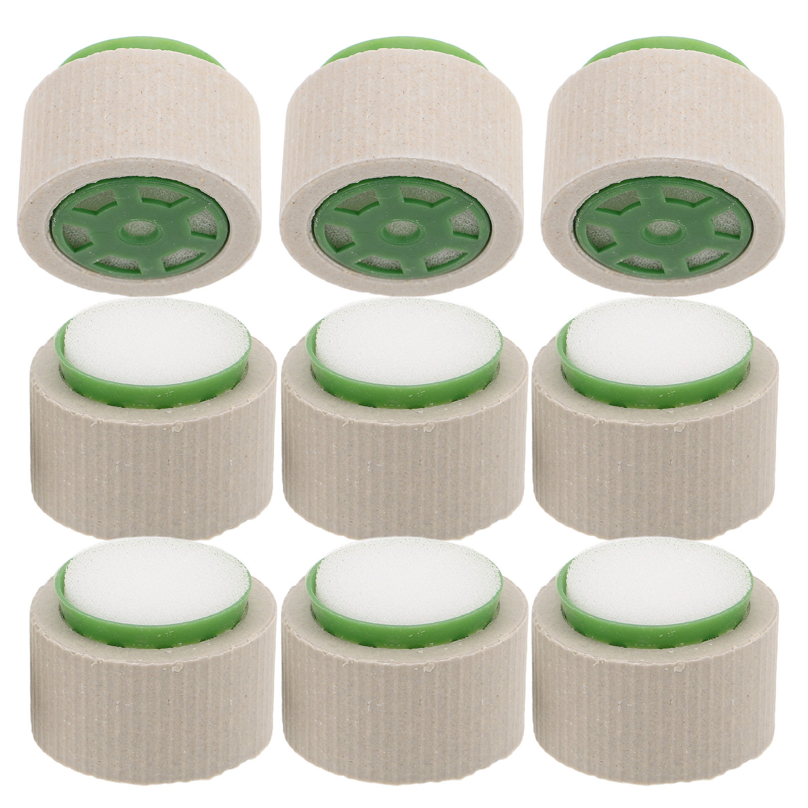 9 Buah Cincin Keramik Penahan  - Aquarium Plant Design ulasan dan harga