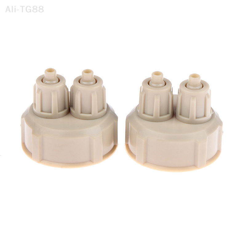 2 Buah Kit Sistem CO2 Akuarium - Planted Aquarium Aquascape ulasan dan harga