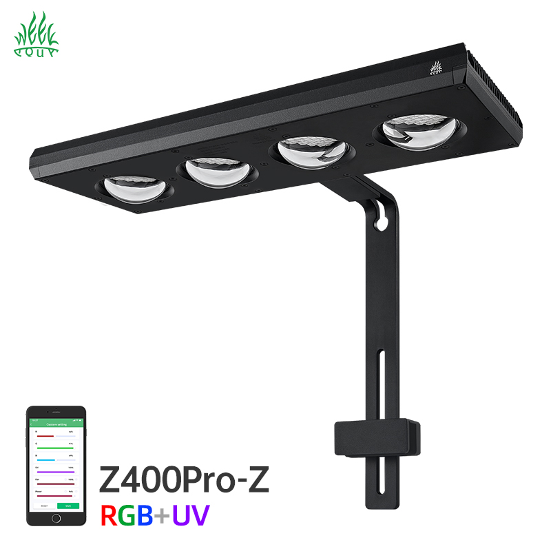 Lampu LED Akuarium Week Aqua Z - Planted Aquarium High Tech ulasan dan harga