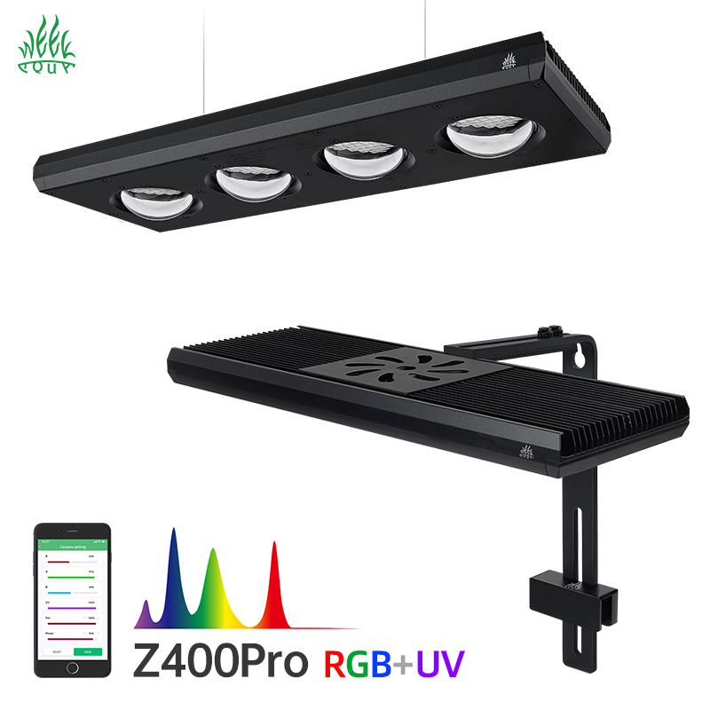 Lampu LED Akuarium Week Aqua Z - Planted Aquarium High Tech ulasan dan harga