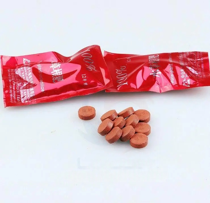 36pcs Pupuk Akar Tanaman Air A - Planted Aquarium Fertilizer ulasan dan harga
