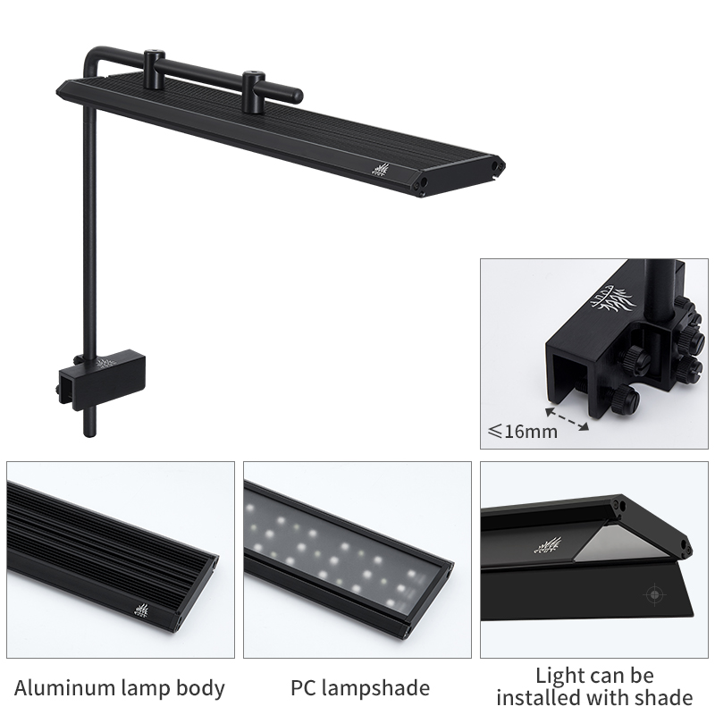 WEEKAQUA M300/M400/M450 D1 PRO - Planted Aquarium Aquascape ulasan dan harga