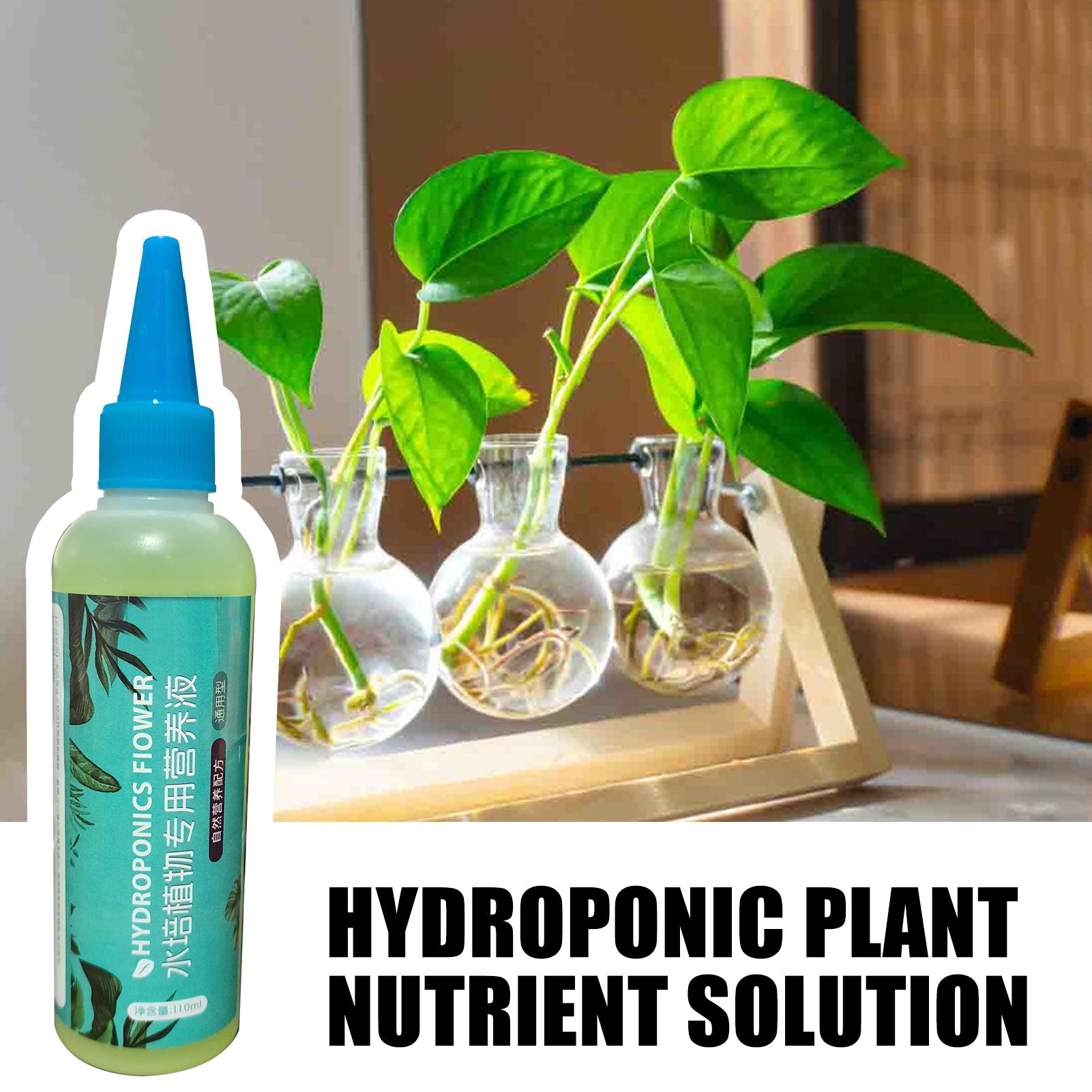 110ml Cairan Pupuk Tanaman Hid - Liquid Fertilizer All In ulasan dan harga