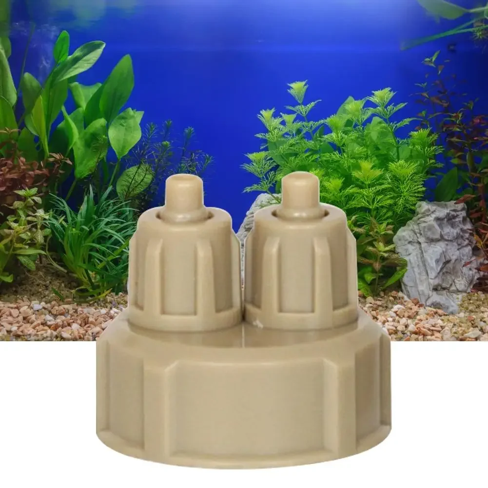 Tutup Botol Generator Sistem C - Planted Aquarium Aquascape ulasan dan harga