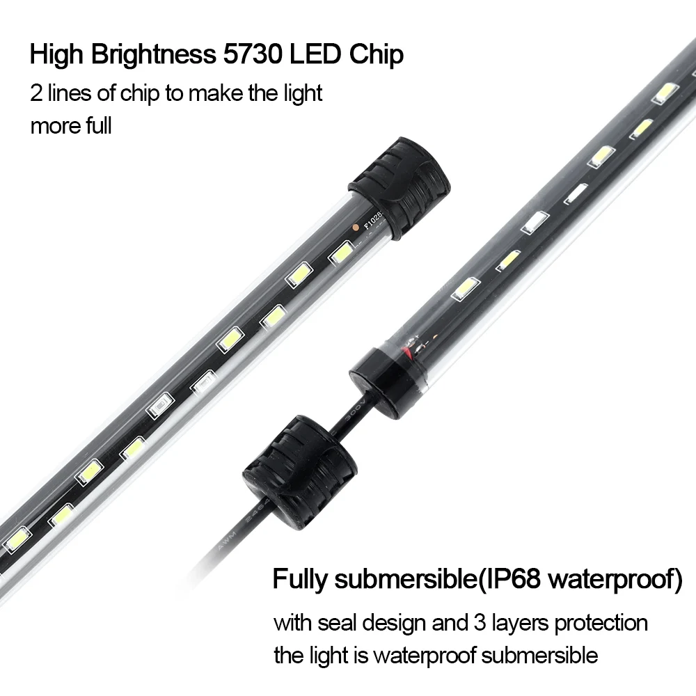 Lampu LED dekorasi akuarium, 5 - Aquarium Plant Diseases ulasan dan harga