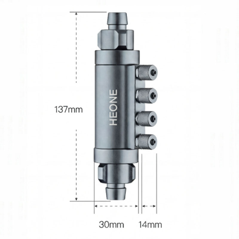 Manifold Dosing Akuarium, Pemb - Planted Aquarium Fertilizer ulasan dan harga