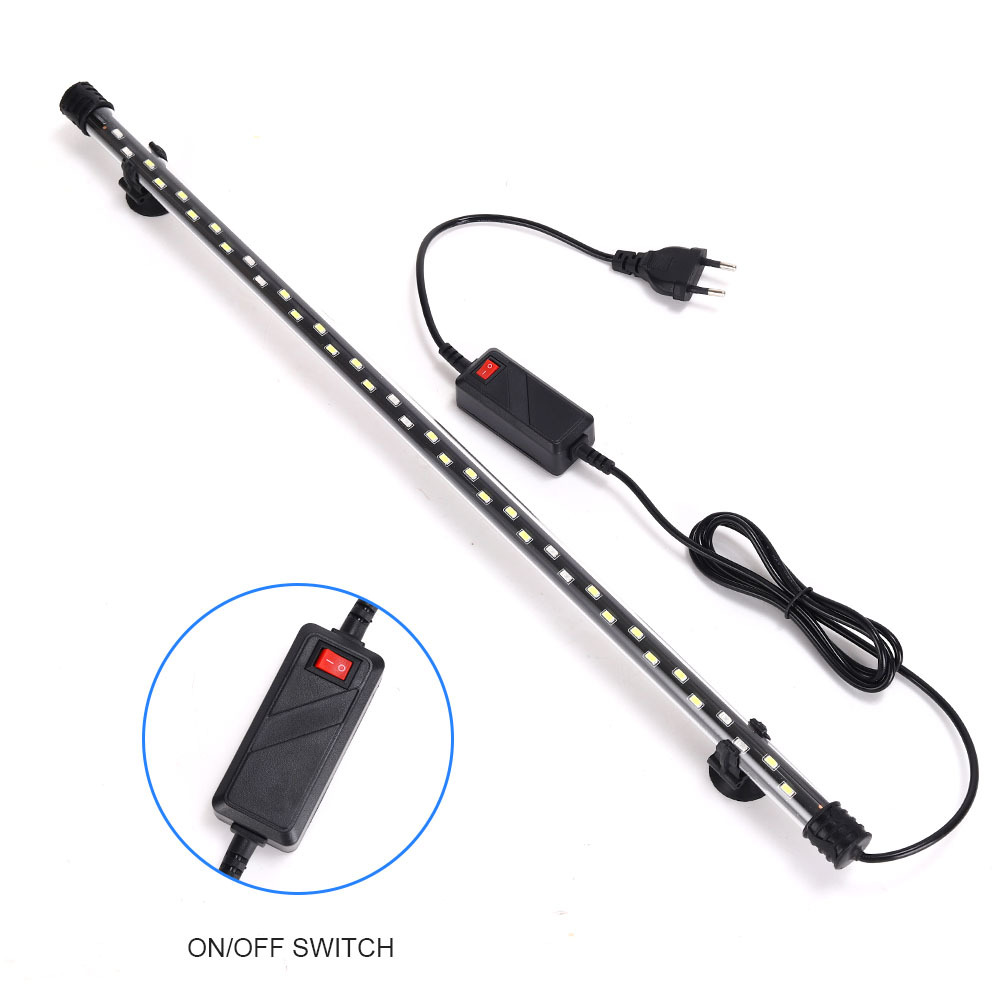 Lampu Akuarium LED 90-260V Lam - Aquarium Plant Diseases ulasan dan harga