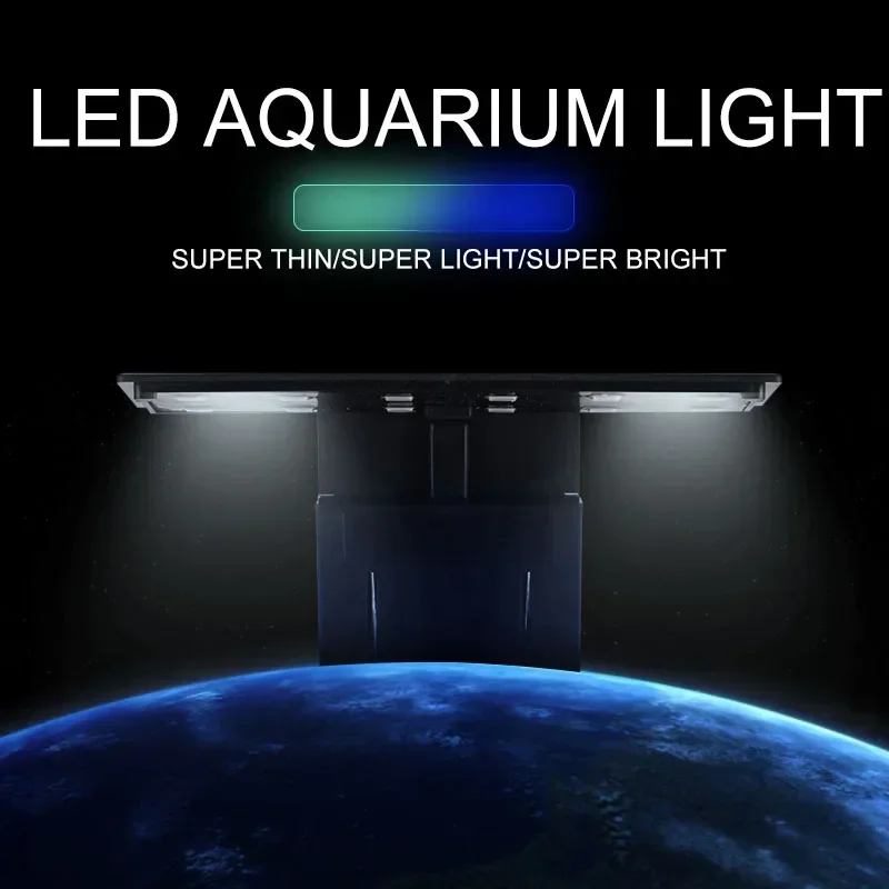 Lampu Aquarium LED, Ultra tipi - Aquarium Plant Diseases ulasan dan harga