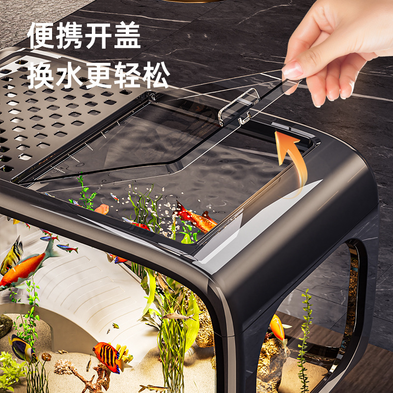 Aksesori Tangki Ikan Dekorasi  - Planted Aquarium Bowl ulasan dan harga