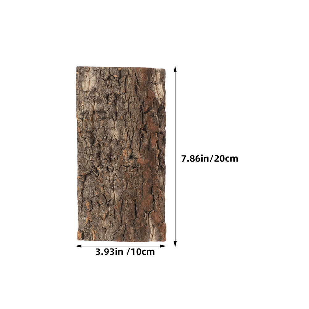 3 Buah Kulit Gabus untuk Latar - Aquarium Planted Wood ulasan dan harga