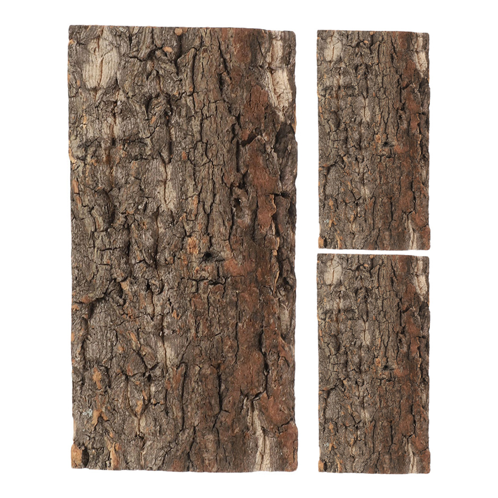 3 Buah Kulit Gabus untuk Latar - Aquarium Planted Wood ulasan dan harga