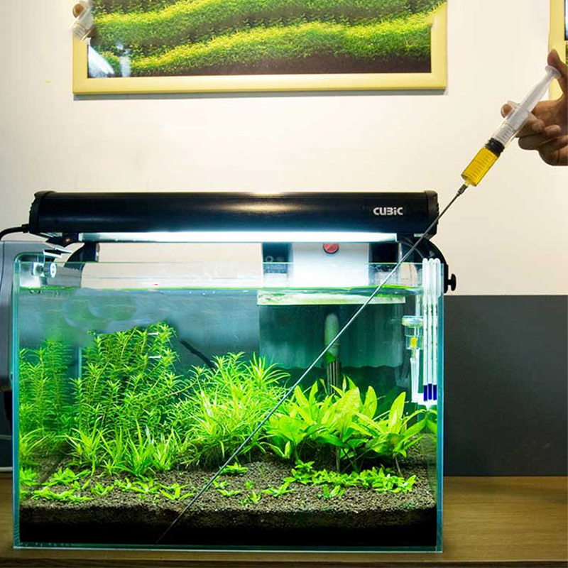 Pompa Cairan Pupuk Kesehatan P - Planted Aquarium Fertilizer ulasan dan harga