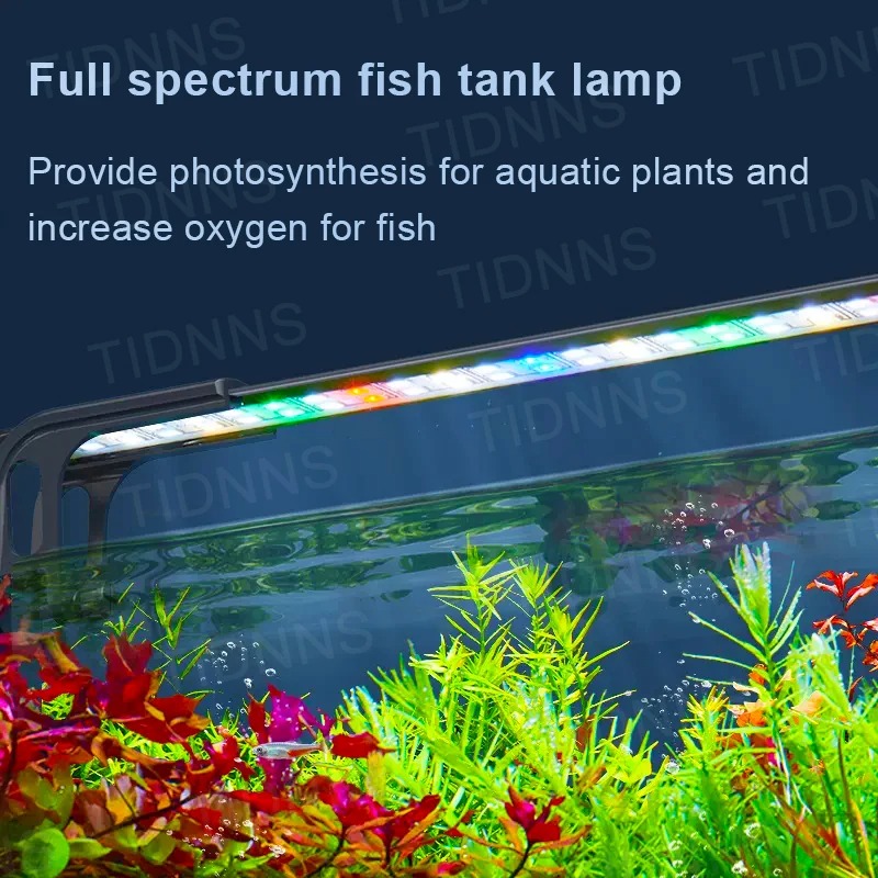 Lampu akuarium lampu tanaman L - Aquarium Plant Diseases ulasan dan harga