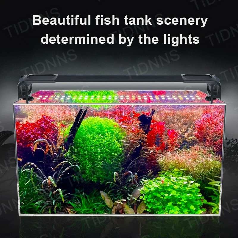 Lampu akuarium lampu tanaman L - Aquarium Plant Diseases ulasan dan harga