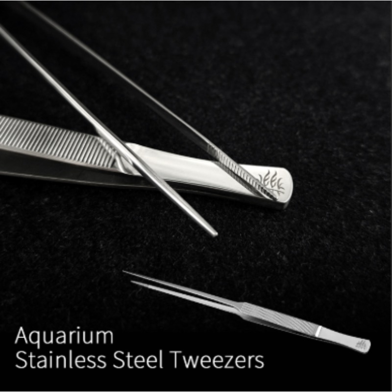 Pinset Tanaman Akuarium Baja A - Planted Aquarium Aquascape ulasan dan harga