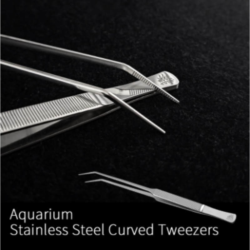 Pinset Tanaman Akuarium Baja A - Planted Aquarium Aquascape ulasan dan harga